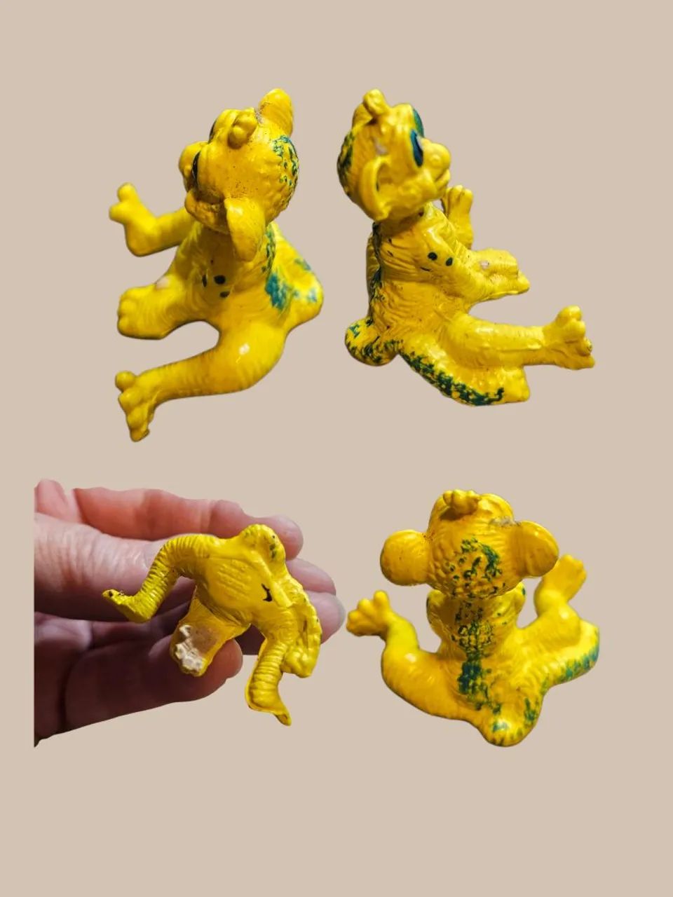 BONECO BLARP DA SÉRIE PERDIDOS NO ESPAÇO - 1997 - Foto 2