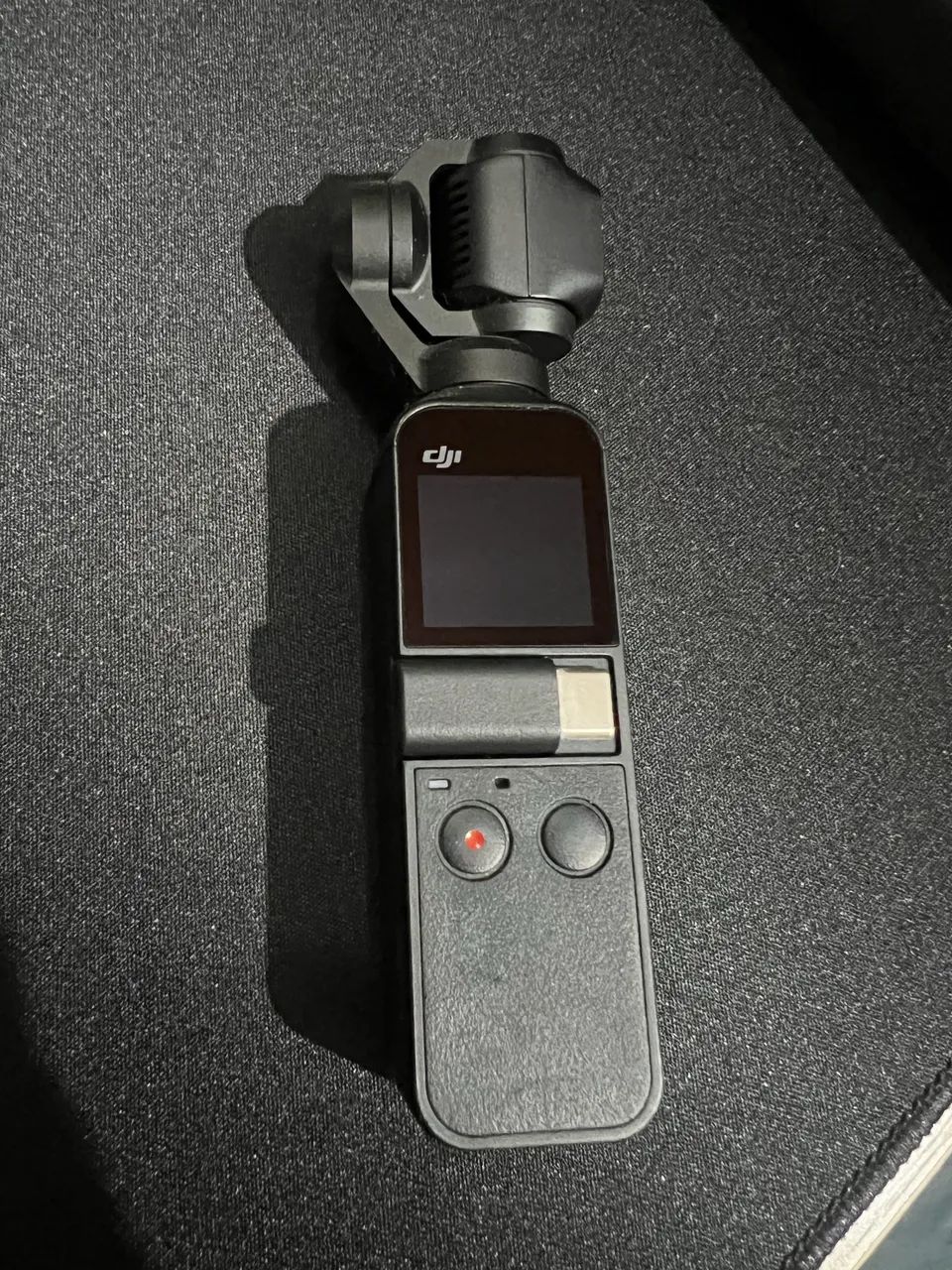 Osmo pocket impecável  - Foto 2