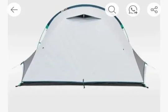 Barraca camping quechua  - Foto 4