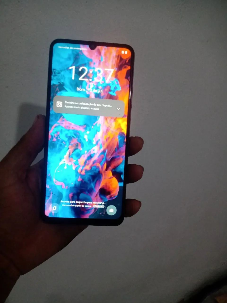 VENDO REALME NOTE 60 128GB - Foto 2