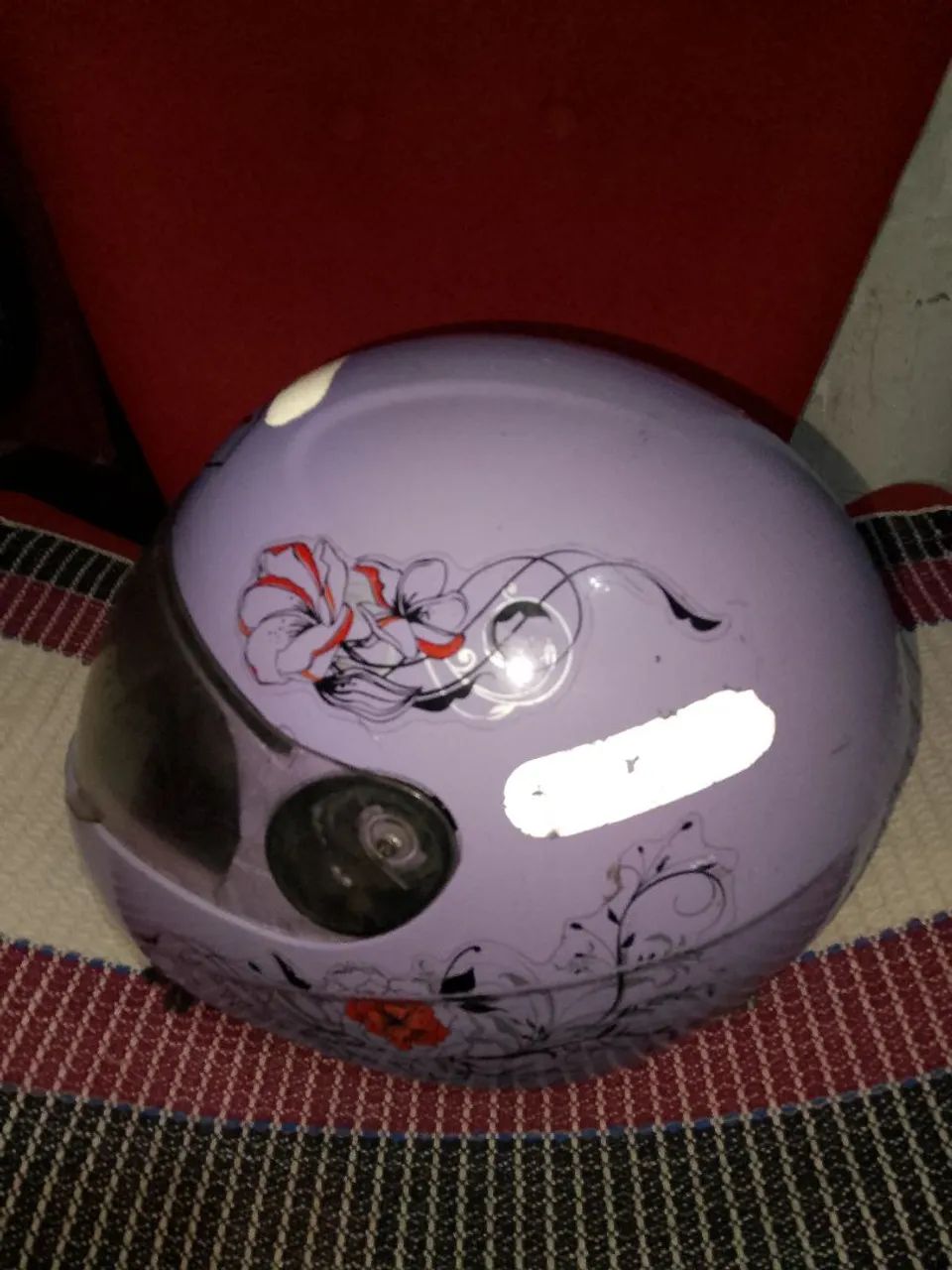 Capacete de moto  - Foto 2