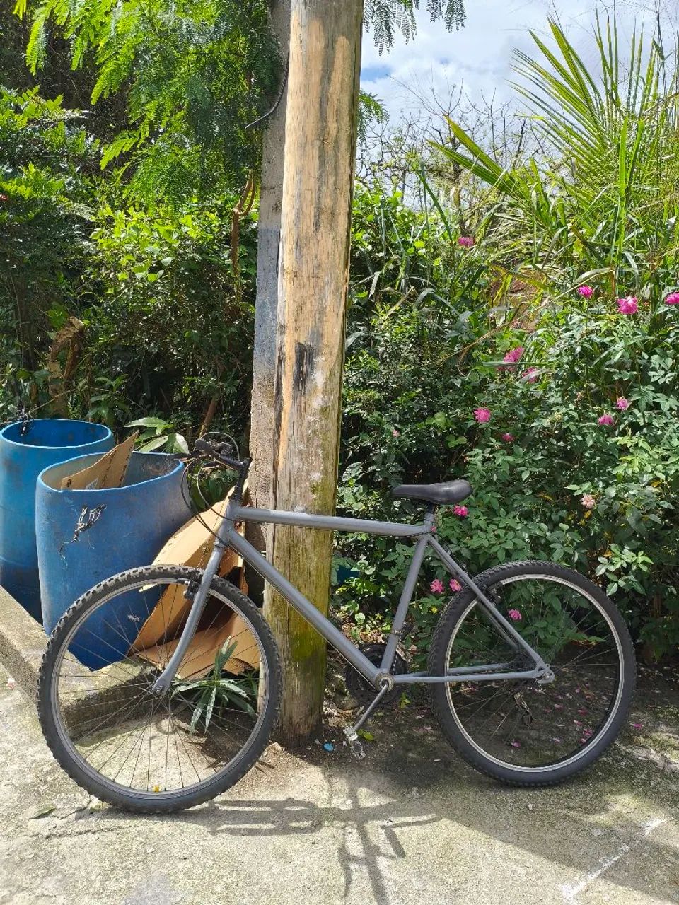 Vendo Bike aro 26 - Foto 2