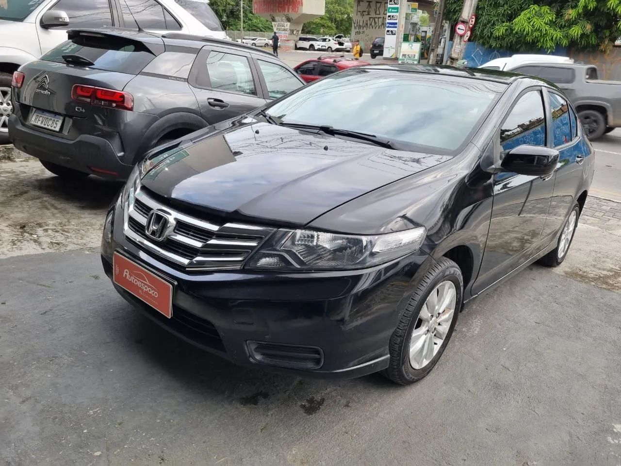 Honda City 2013