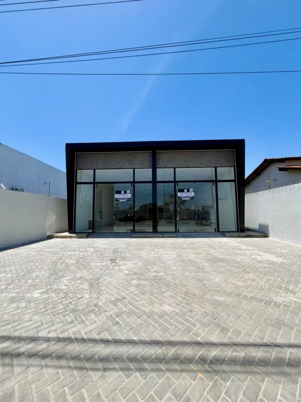 Aluga-se excelente ponto comercial no bairro Cidade Satélite - Foto 2