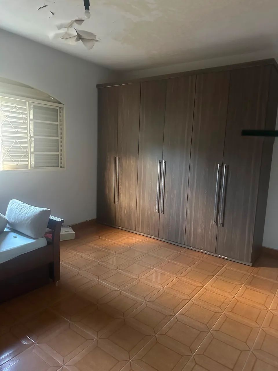 Guarda roupa mdf grande 