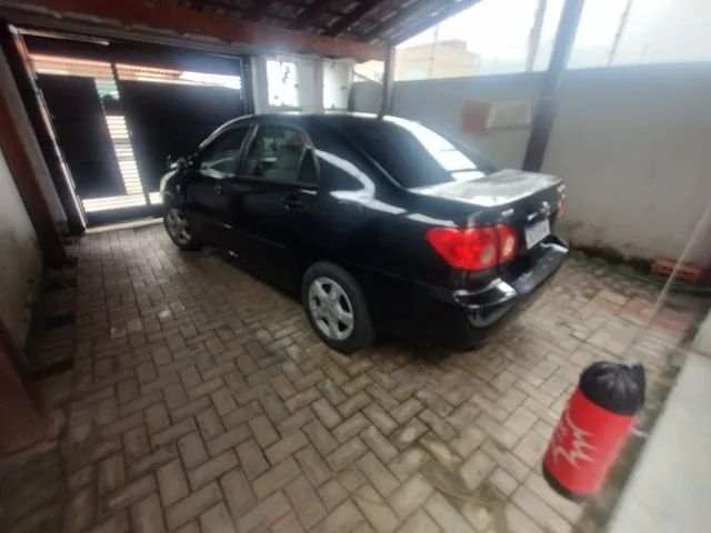Toyota Corolla XLI 1.6 16V 110cv Mec. 2004 - Foto 3