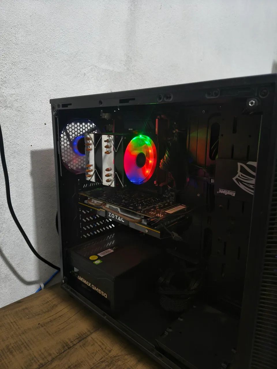 PC Gamer Completo  - Foto 5
