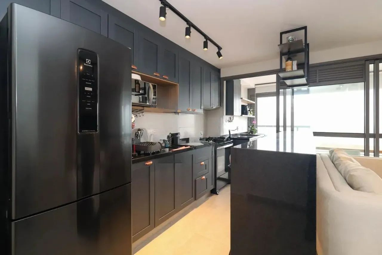 Apartamento à Venda - Sumaré, 1 Quarto, 52 m2 - Foto 4