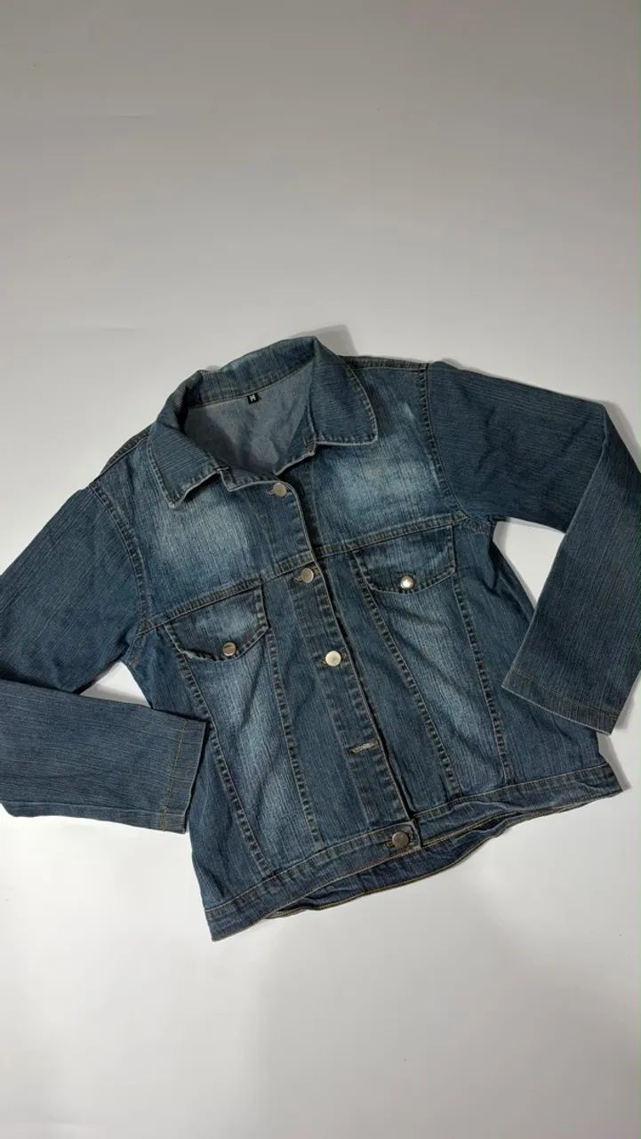 Jaqueta Exss Seven Jeans
