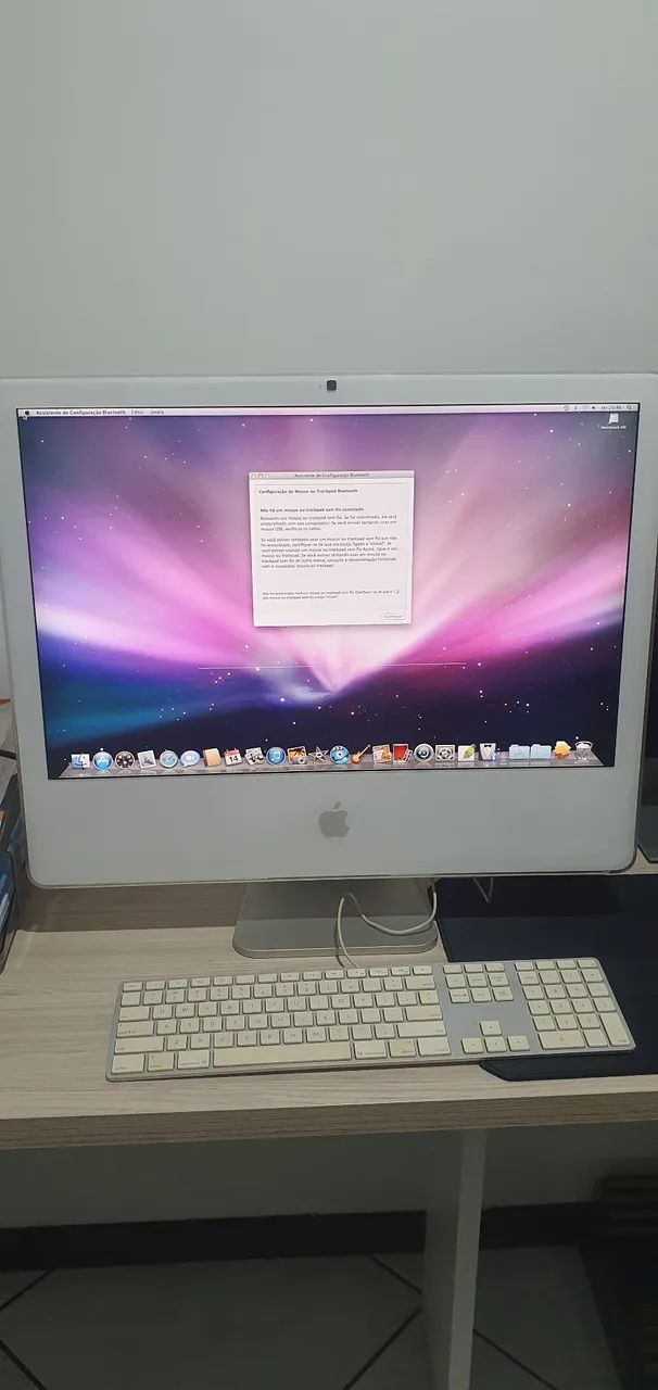 IMAC6 APPLE