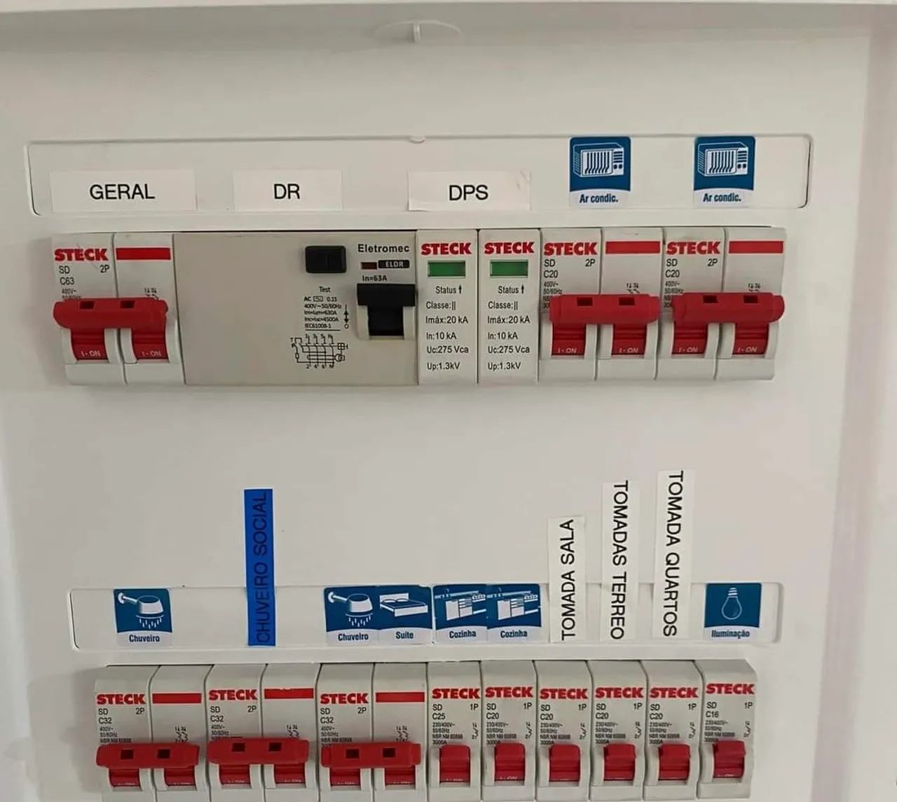 Eletricista geral - Foto 5