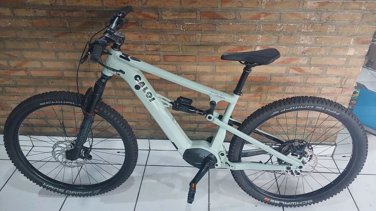 Bike caloi e-vibe