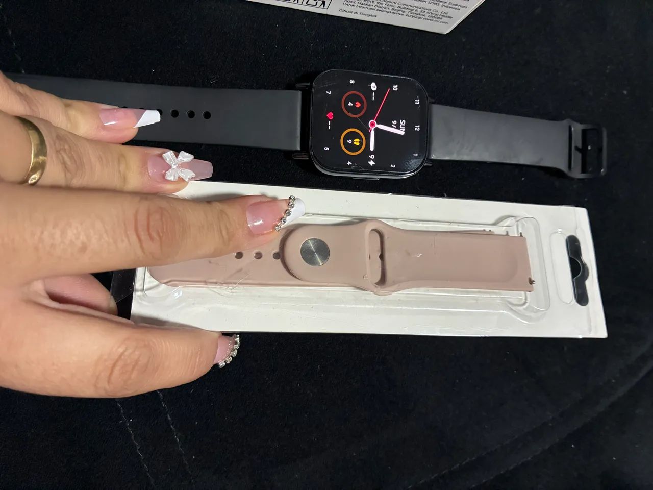 Relógio da Xiaomi Redmi Watch 5 lite - Foto 5