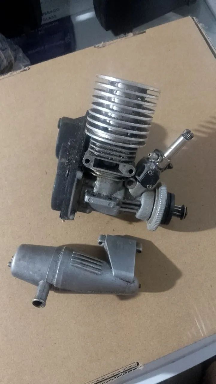 Motor automodelo - Foto 2