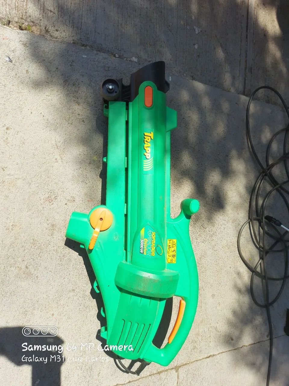 Soprador Trapp 250,00 R$ - Foto 3