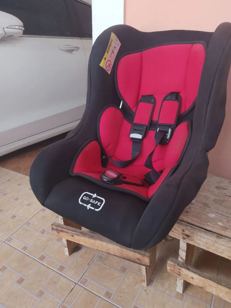 Cadeirinha  - Foto 3