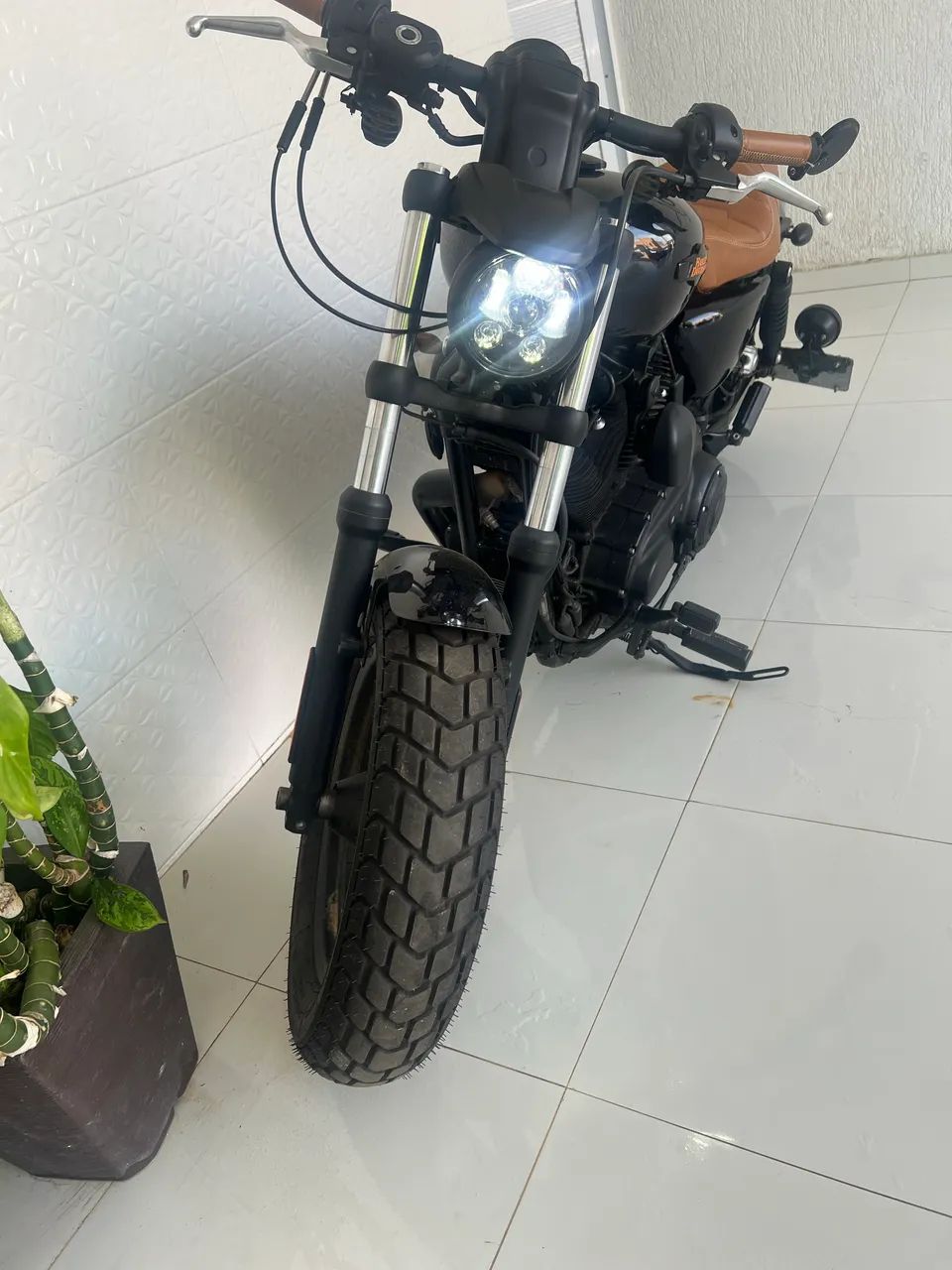 Harley Davidson 1200 - Foto 4