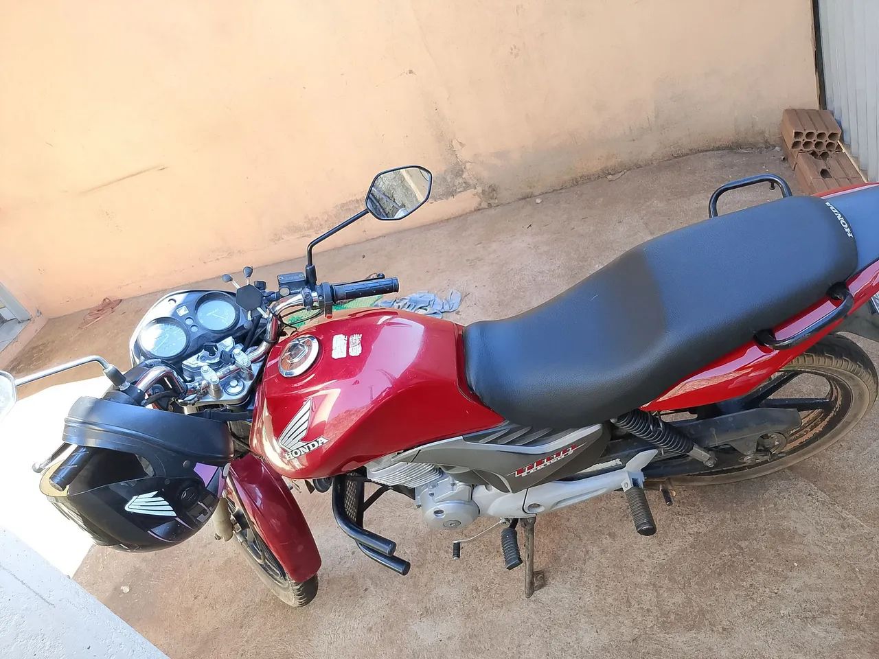 Vendo moto em dias  - Foto 3