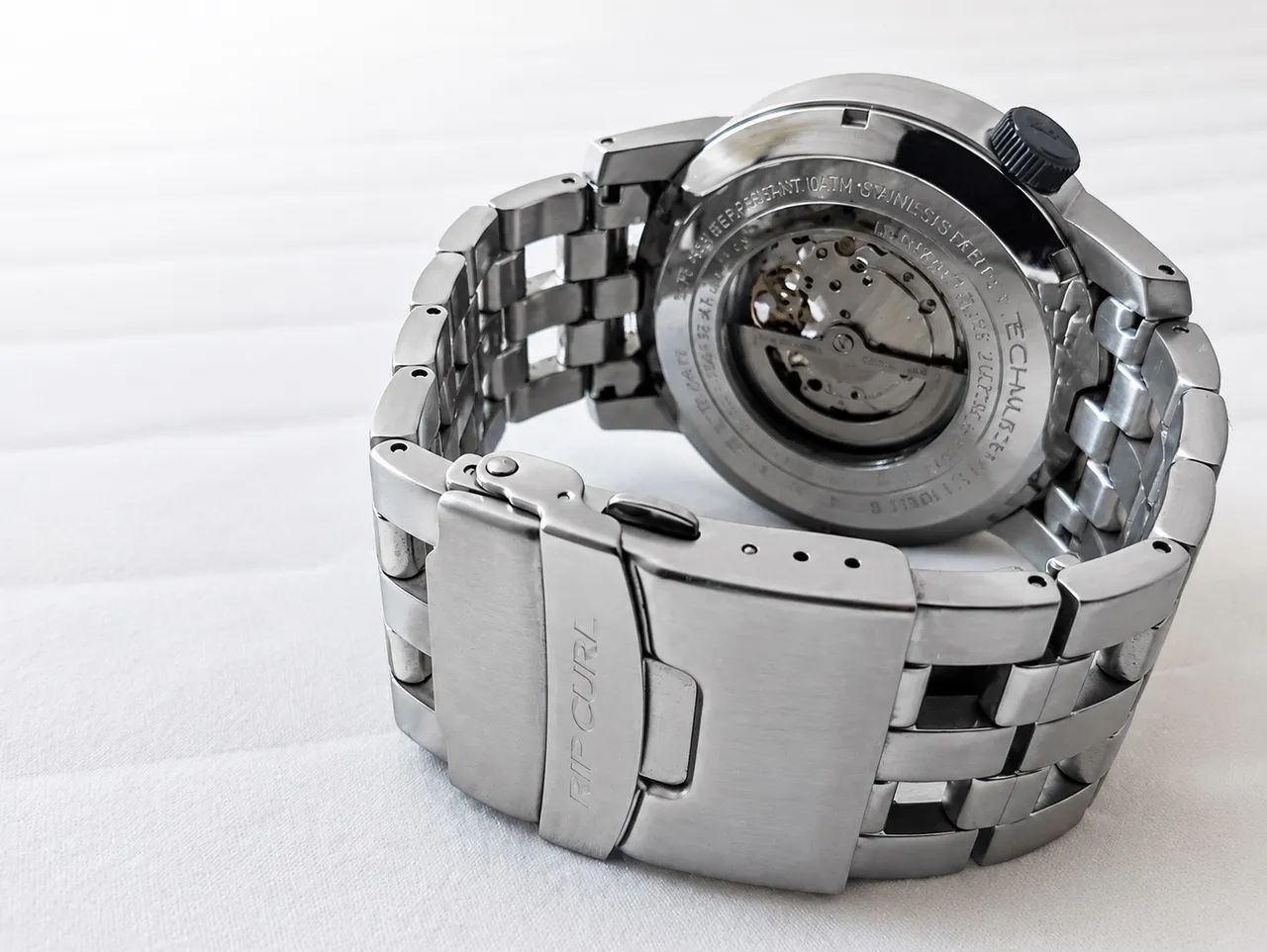 Relógio Rip Curl Detroit Automatic A2405 - Foto 2