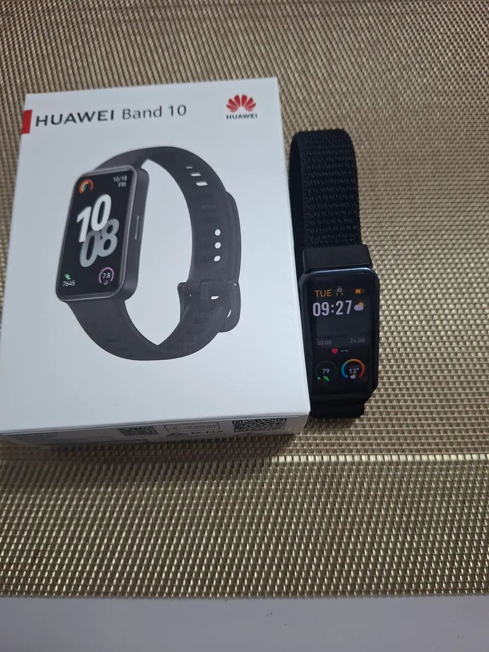 Huawei band 10 nova  - Foto 3