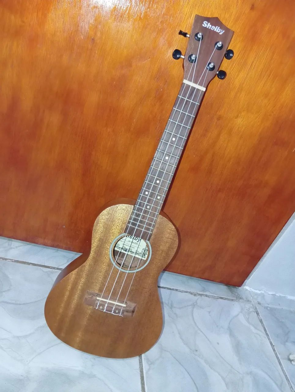 Ukulele Shelby Concert - Foto 3
