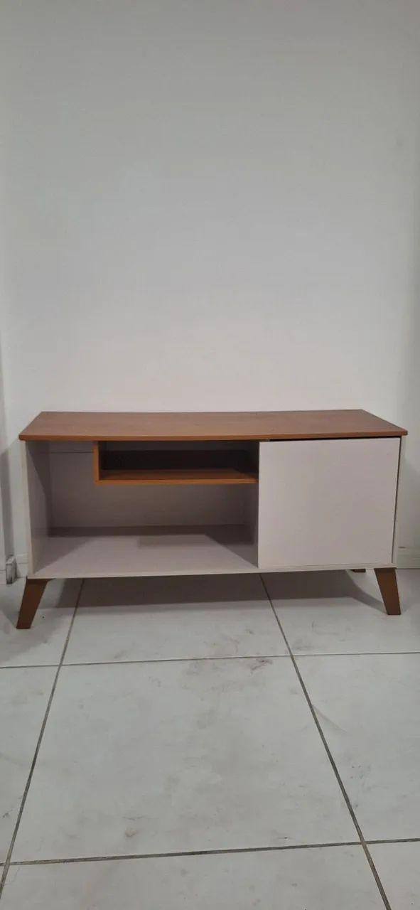 Rack para TV até 50 polegadas
