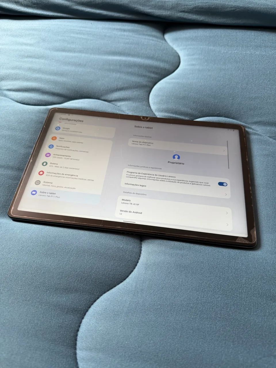 Lenovo Tab P11 Plus  - Foto 4