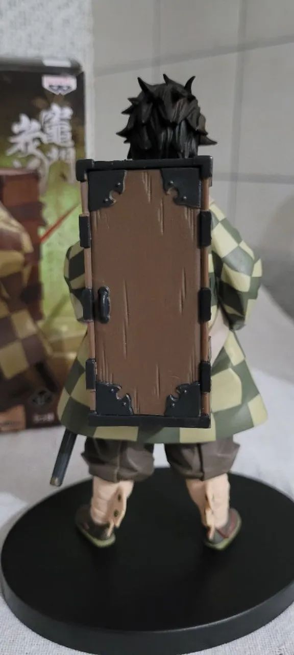 Tanjiro - Action Figure Demon Slayer - Foto 3