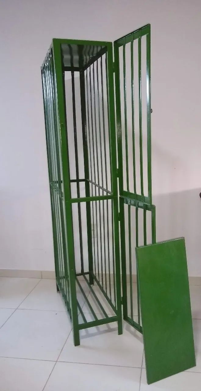 Estante Projetada Multiuso - Foto 5