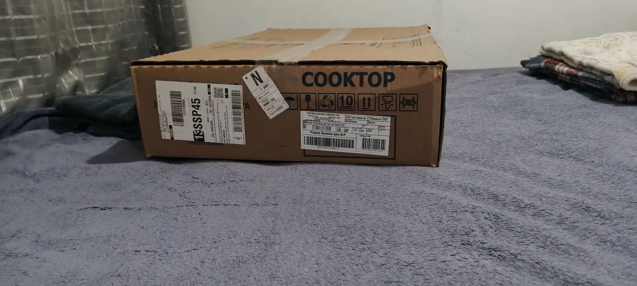Cooktop Itatiaia 