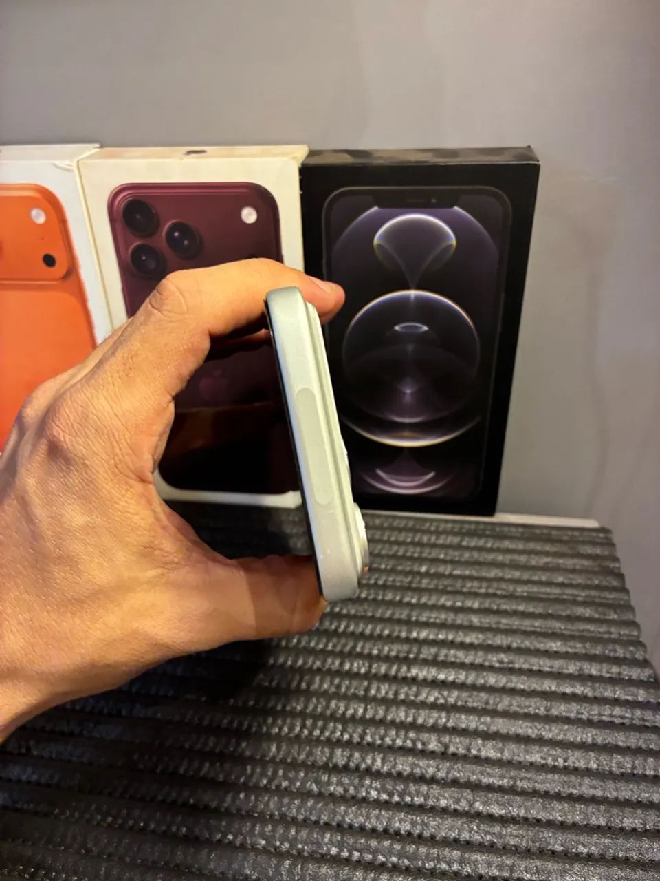 iPhone 17 Pro Max - 512GB  - Foto 4