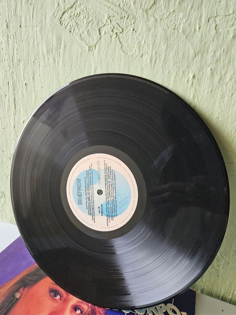 LP Disco de Vinil da novela De Corpo e Alma - Foto 3