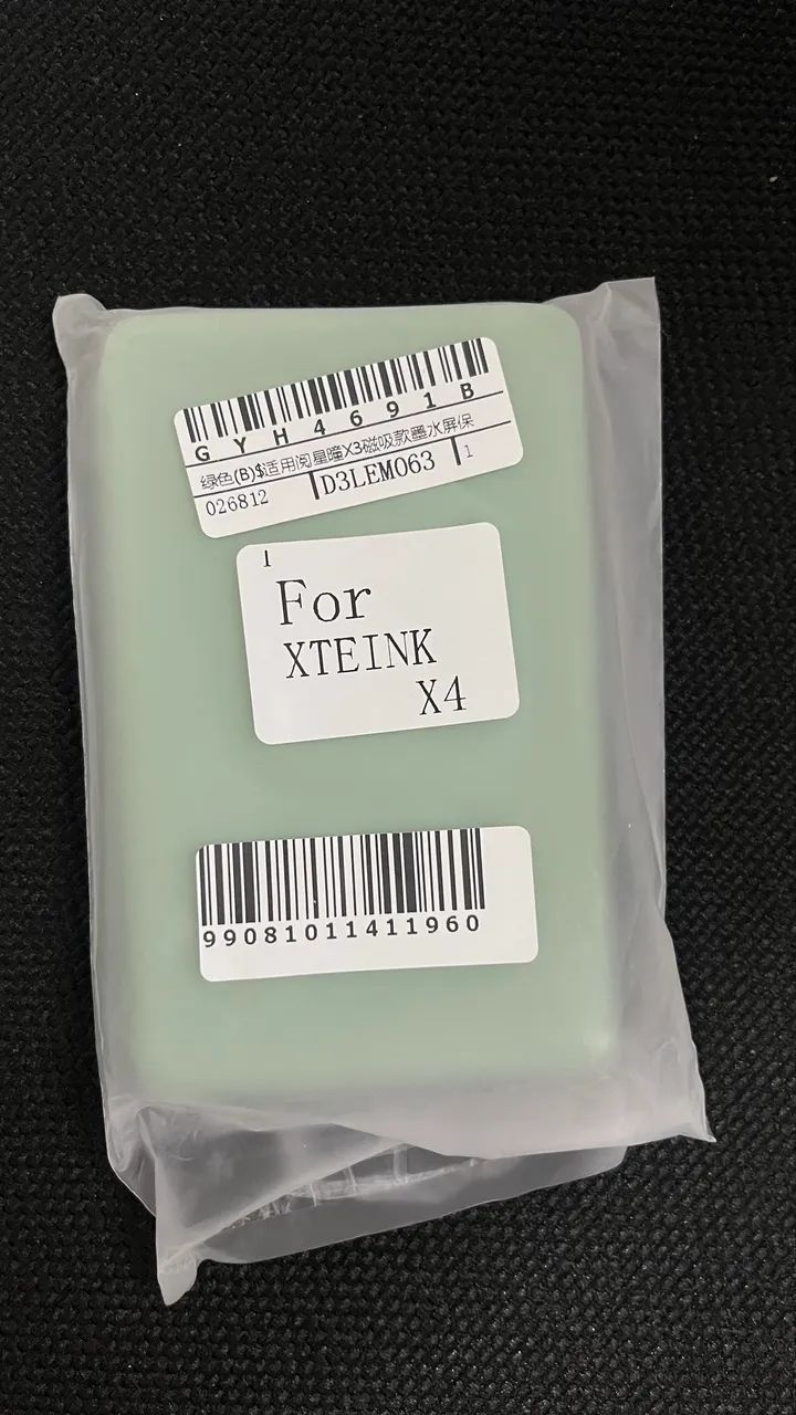 Capa magnética para o leitor Xteink Modelo X4 - Foto 3