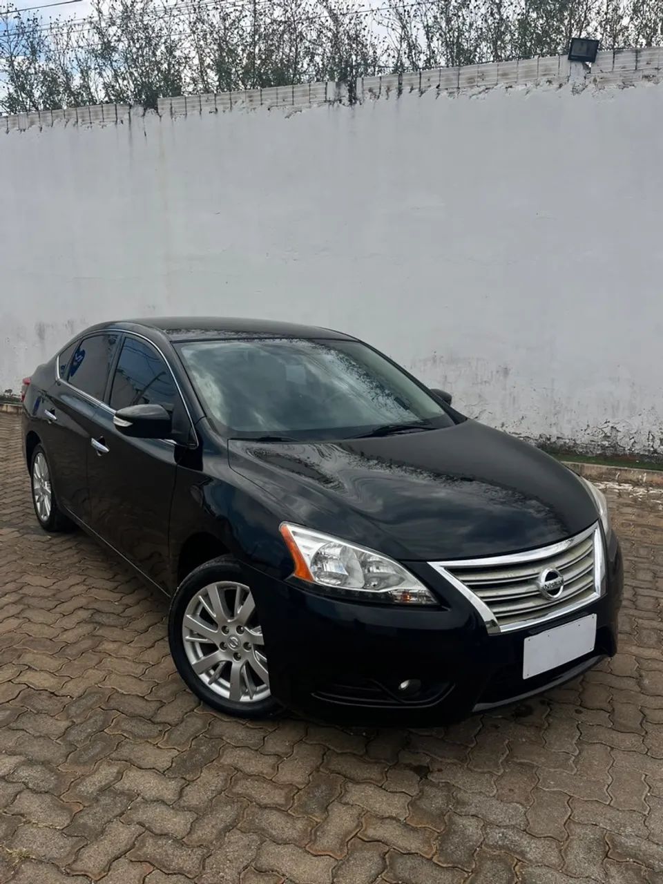 Nissan Sentra 2.0/ 2.0 FLEX FUEL 16V AUT. 2015