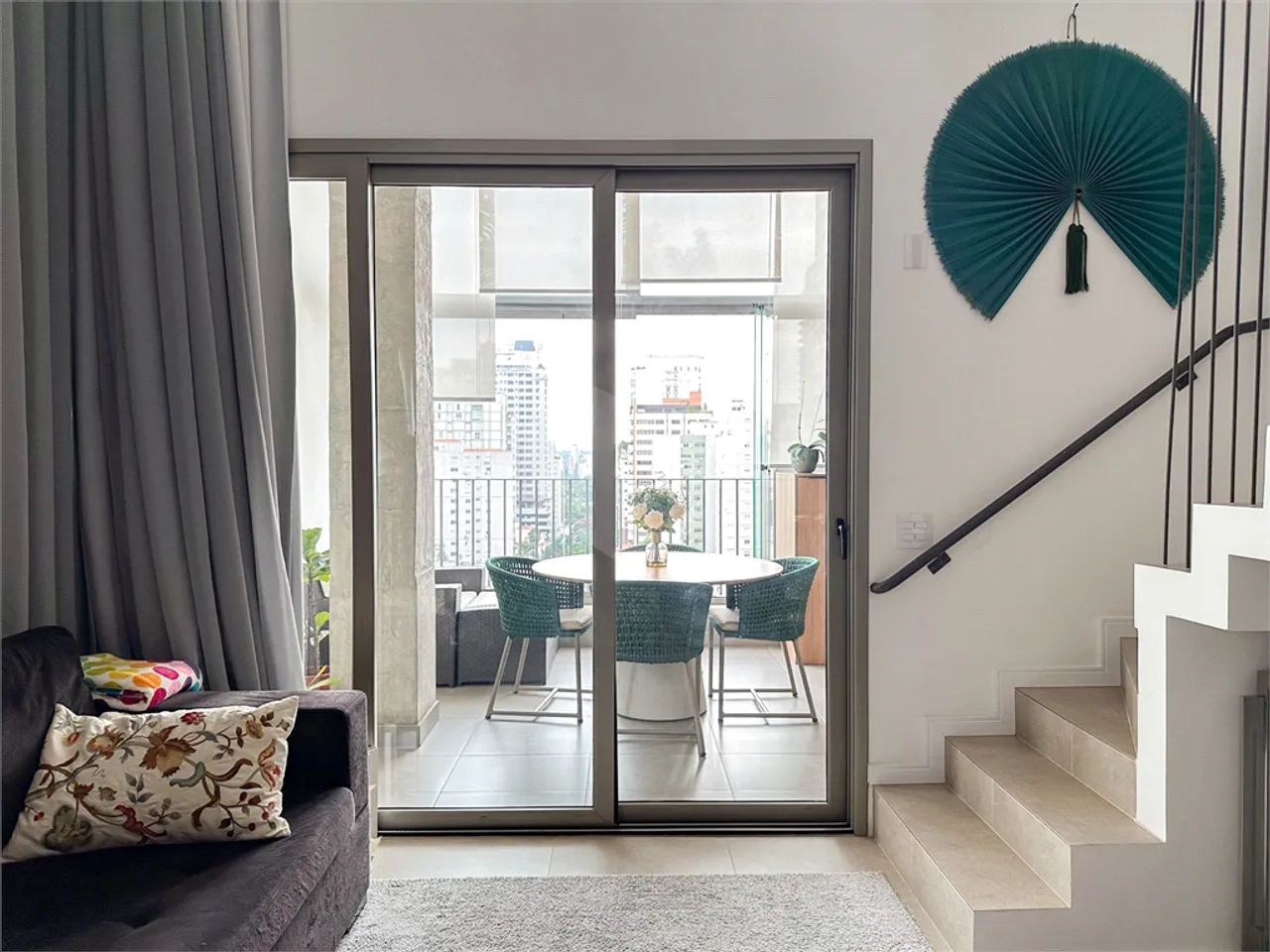 Apartamento com 1 quartos à venda em Cerqueira césar - SP - Foto 5