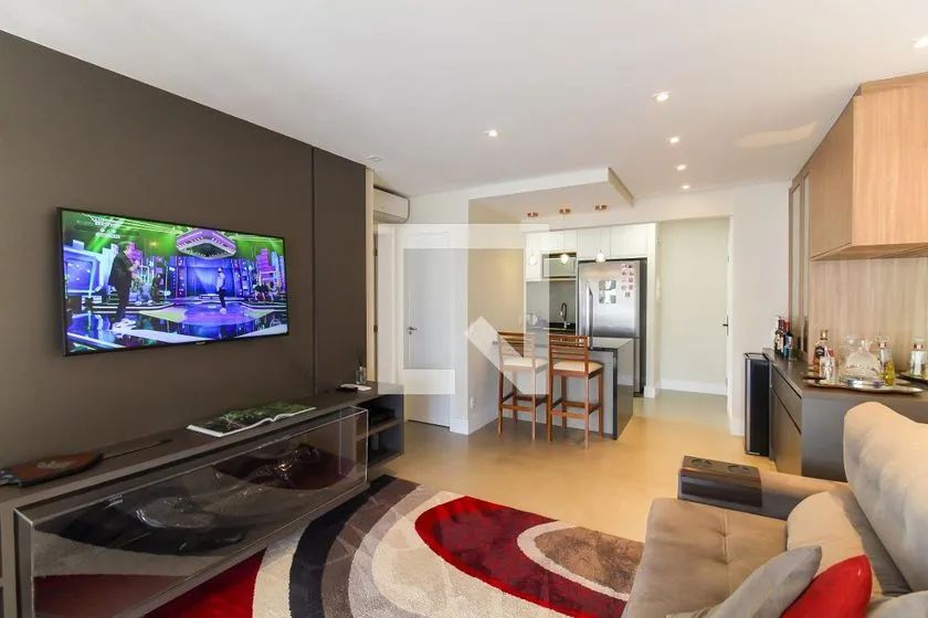 Apartamento à Venda - Belém, 1 Quarto, 71 m2 - Foto 5