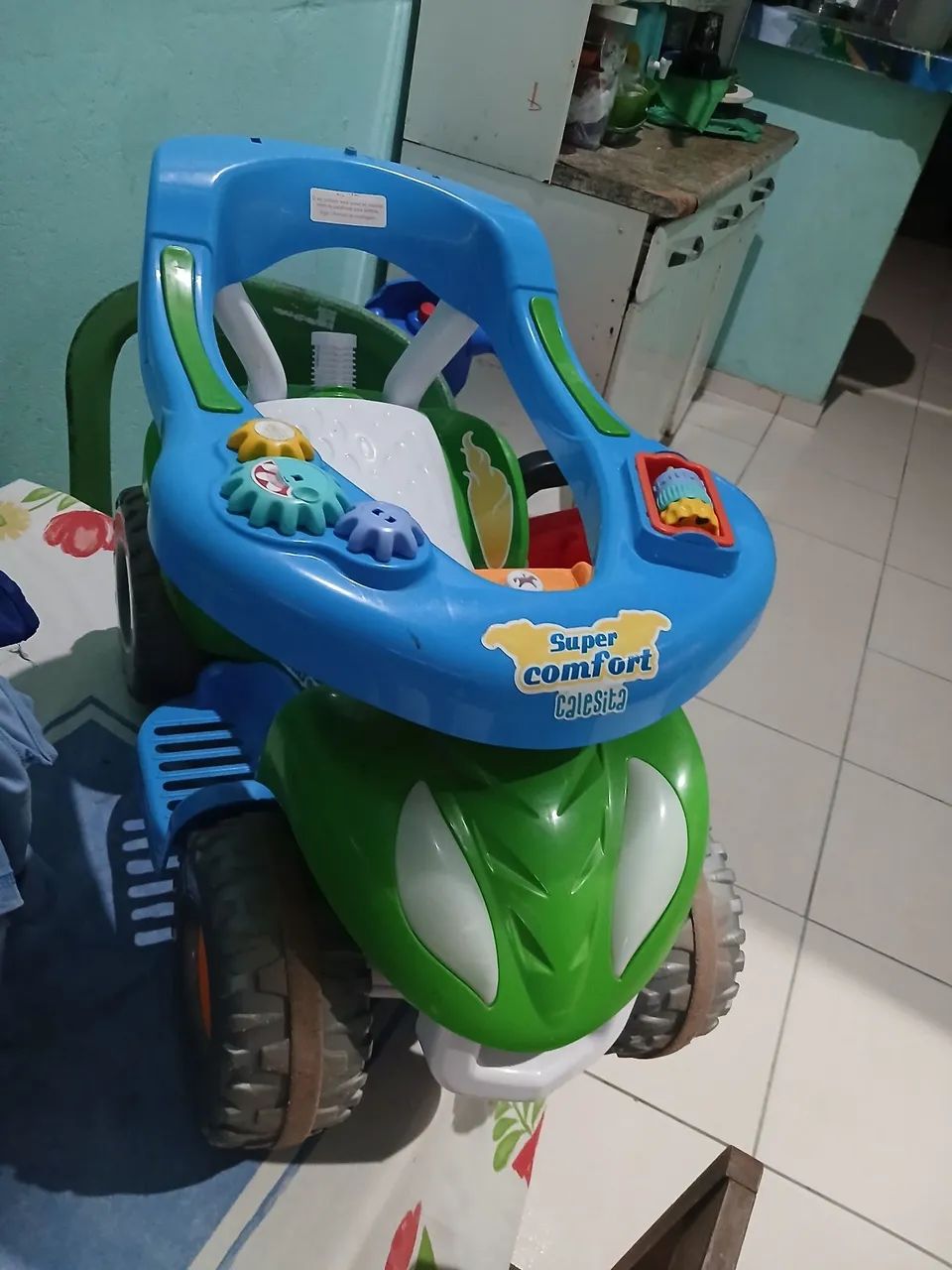 Carrinho de passeio  - Foto 2