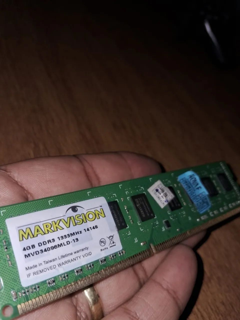 Memórias ram para computador Leia o Anúncio - Foto 5