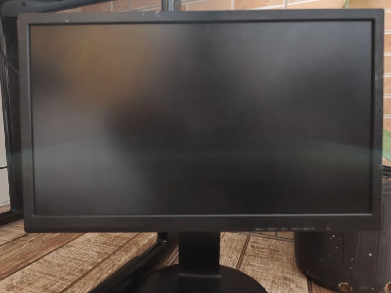 Monitor login