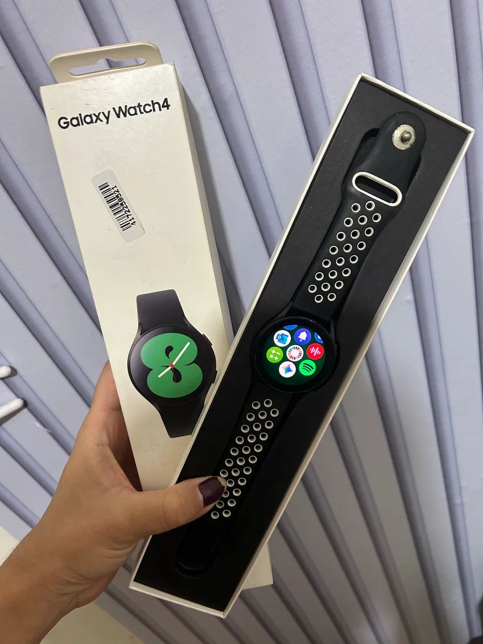 Relógio Samsung Galaxy Watch4