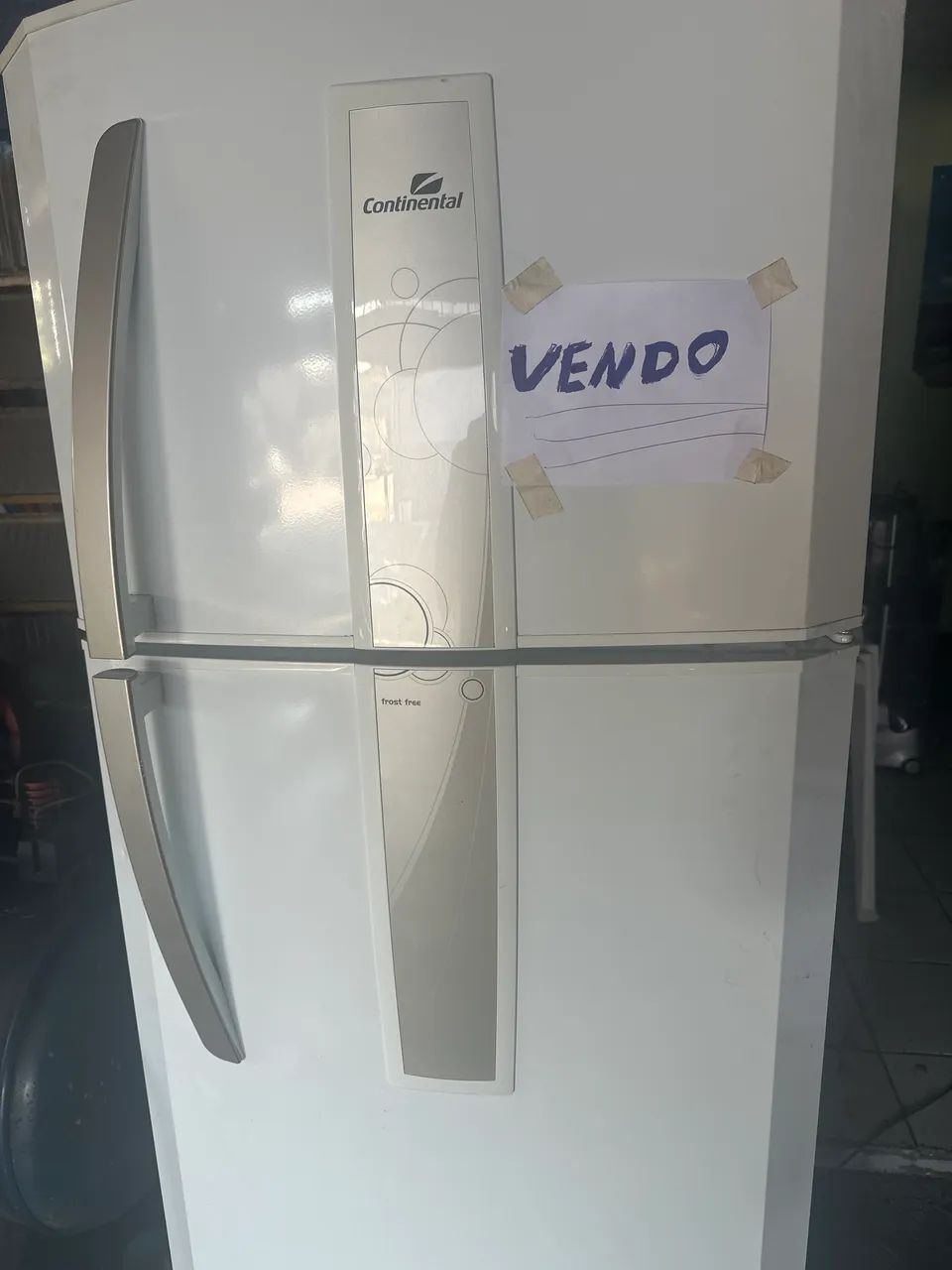 Geladeira 