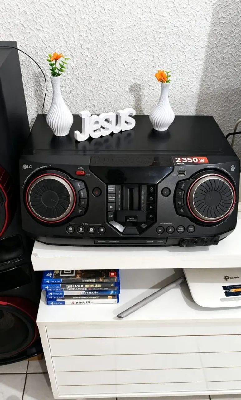 Mini System XBOOM