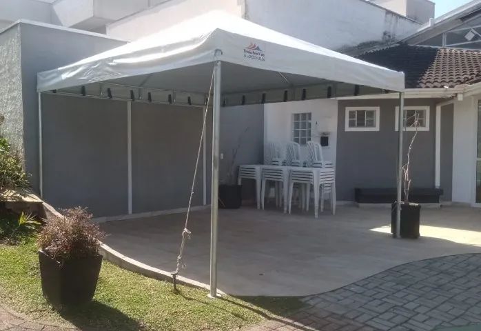 TENDA PIRAMIDAL 4X4 - Foto 4