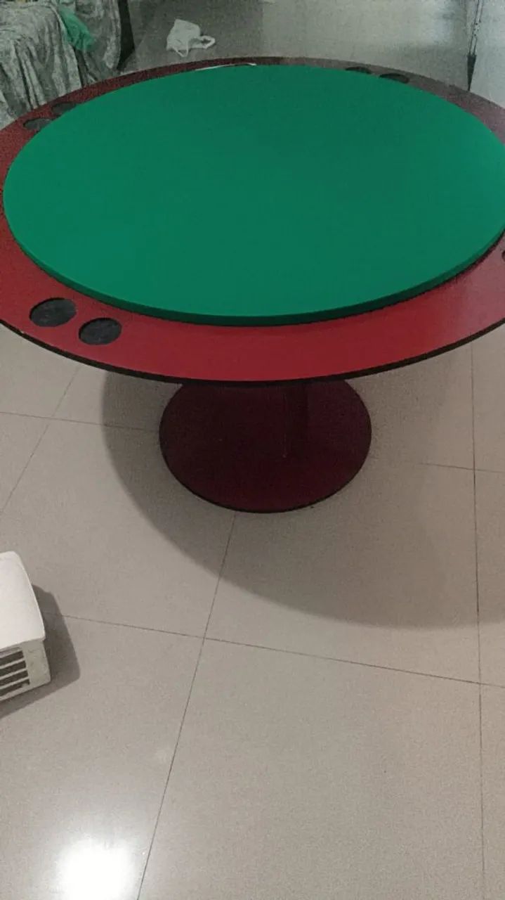 Mesa de poker