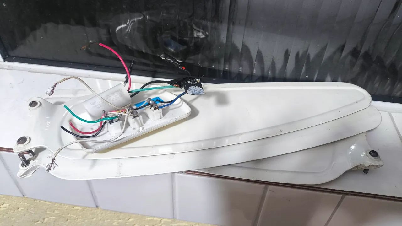 ventilador de teto - Foto 3