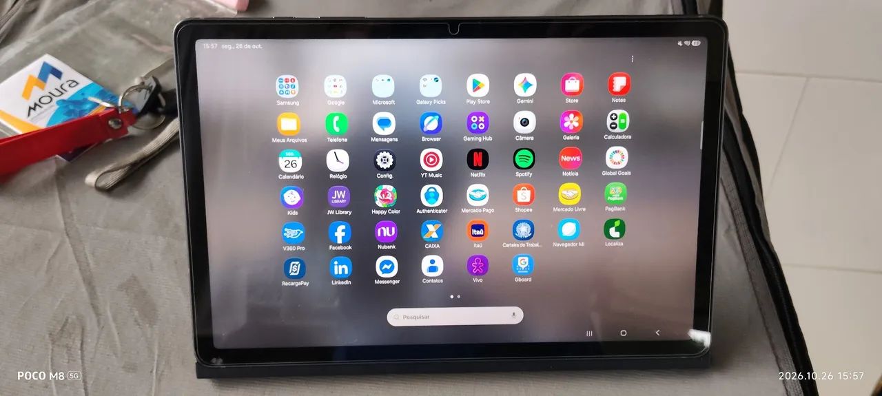 Vendo tablet Samsung S10 Life  - Foto 3