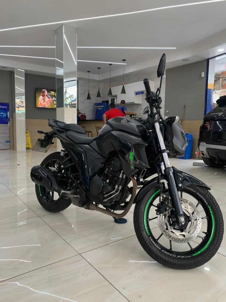 Fazer 250 2022 - Foto 3