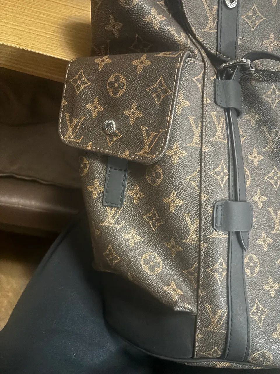 Bolsa Louis Vuitton 1 linha  - Foto 5
