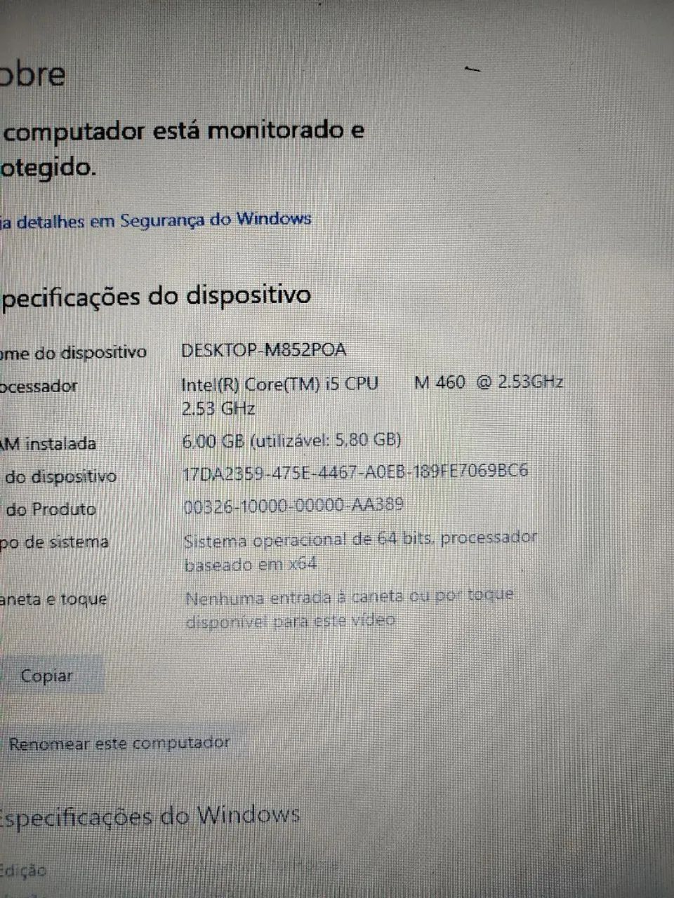 Notebook Dell Inspiron n7010 - Leia Desc - Foto 5
