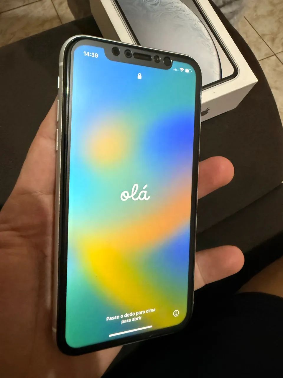 iPhone XR todo original  - Foto 3